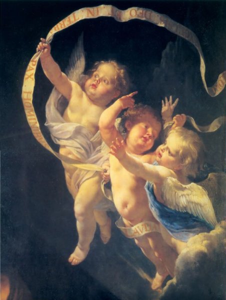 Cherubs