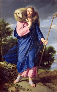 The Good Shepherd, c.1650-60