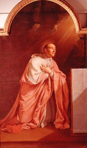 St. Charles Borromeo (1538-84)