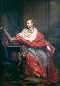 Cardinal Pierre de Berulle (1575-1629)