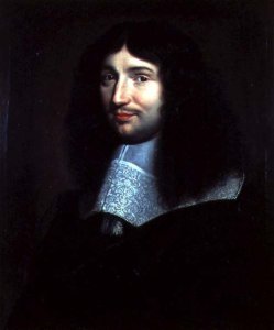 Portrait of a Man, Presumed to be Jean Baptiste Colbert (1619-83)