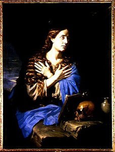 The Penitent Magdalene, 1657