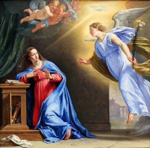 The Annunciation 2